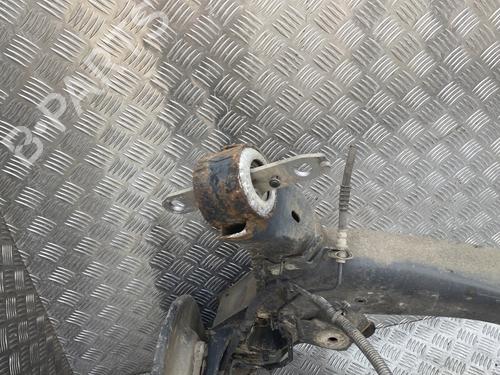 Used Rear axle Rear axle PEUGEOT 308 II (LB_, LP_, LW_, LH_, L3_) 1.5 BlueHDi 130 (131 hp) 29339868 29339868