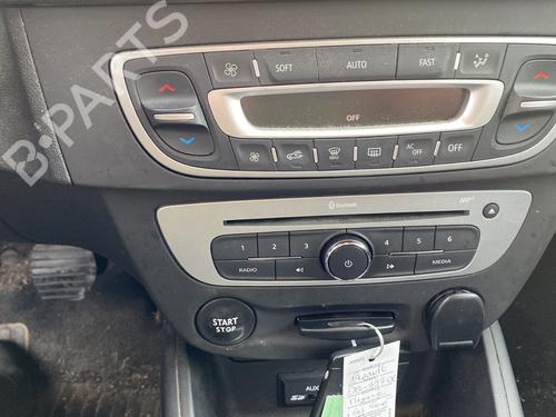 Headlight switch RENAULT MEGANE III Hatchback (BZ0/1_, B3_) 1.5 dCi (BZ09, BZ0D, BZ1W, BZ29, BZ14) | BP29453202I24 - Image 9