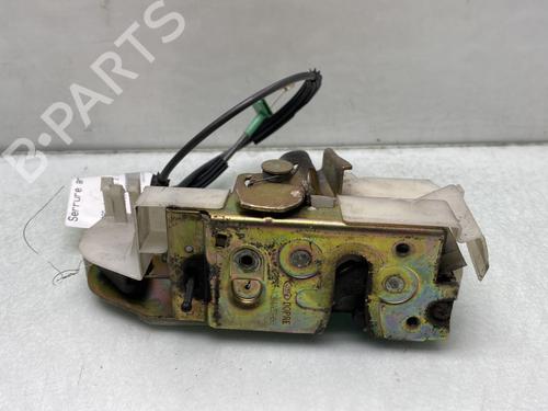 Türschloss links hinten für FORD FIESTA IV (JA_, JB_) 1.3 i (60 hp) 28625002