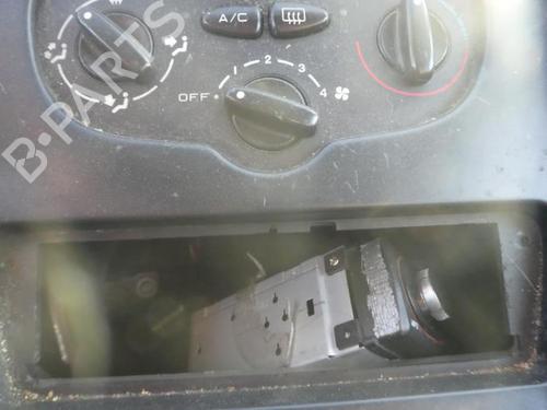 Right front window switch CITROËN XSARA PICASSO (N68) 2.0 HDi | BP19979629I26 