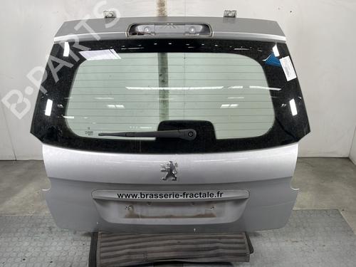Used Tailgate PEUGEOT 207 SW (WK_) 1.6 HDi (109 hp) 28280169