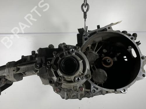 Used Gearbox MITSUBISHI OUTLANDER II (CW_W) 2.0 DI-D (CW8W) (140 hp) 26973525