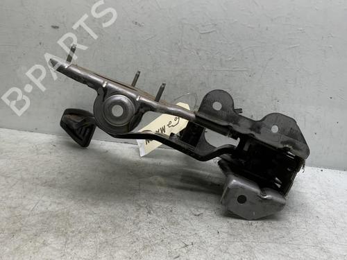 Used Break pedal NISSAN QASHQAI / QASHQAI +2 I (J10, NJ10, JJ10E) 1.5 dCi (106 hp) 19963180