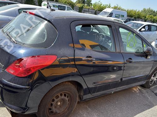 Left mirror PEUGEOT 308 I (4A_, 4C_) 1.6 HDi | BP28280627C26 