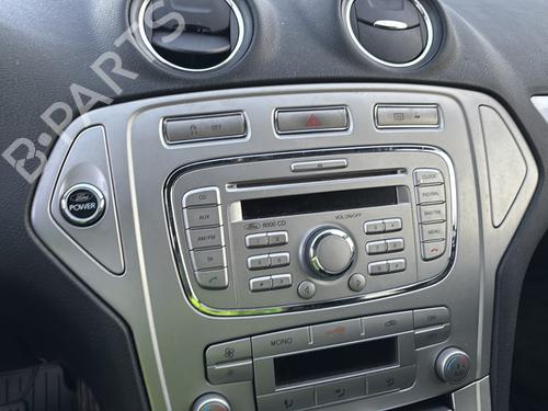 Right front fenders FORD MONDEO IV (BA7) 2.5 | BP31590821C42 