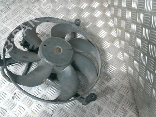 Radiator fan VW GOLF IV (1J1) 1.9 TDI | BP19998931M35 