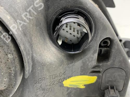 Used Left headlight Left headlight FIAT MULTIPLA (186_) 1.9 JTD (186AXE1A) (120 hp) 19995626 19995626