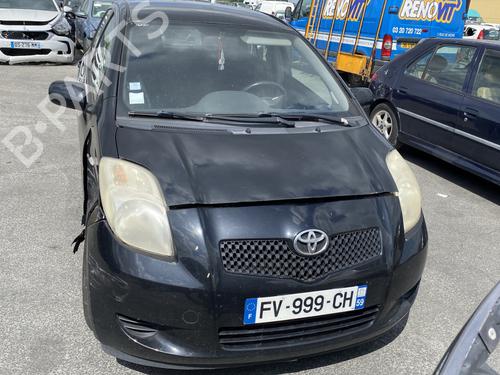 Left front window switch TOYOTA YARIS (_P9_) 1.4 D-4D (NLP90_, NLP90R) | BP29141764I27 - Image 5