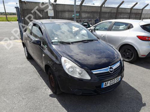 Climate control OPEL CORSA D (S07) 1.3 CDTI (L08, L68) | BP31707915I5 - Image 21