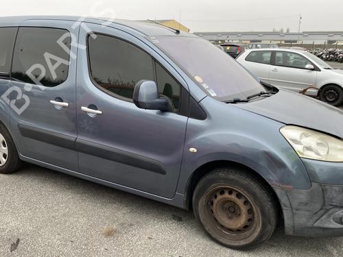 Engine control unit (ECU) PEUGEOT PARTNER Tepee 1.6 HDi 75 (16V) | BP31205434M57 - Image 13