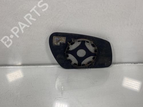 Used Left mirror glass Left mirror glass 25866057 25866057