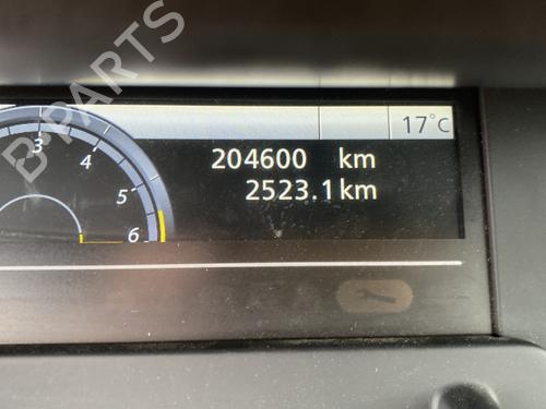 Rear parcel shelf RENAULT SCÉNIC III (JZ0/1_) 1.5 dCi | BP27632700C85 