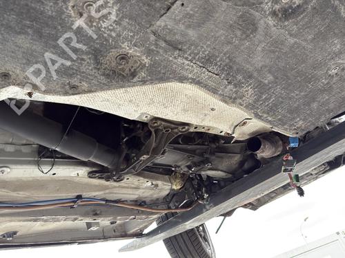 Rudehejsemekanisme Højre bagtil BMW 1 (E87) 120 d | BP30890437C25 