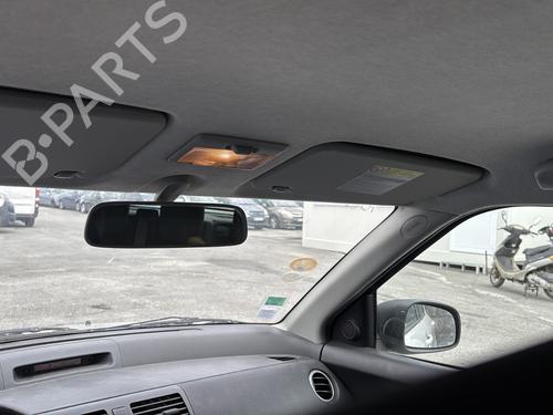 Rear parcel shelf SUZUKI SWIFT III (MZ, EZ) 1.3 DDiS (RS413D) | BP38202272C85 - Image 10