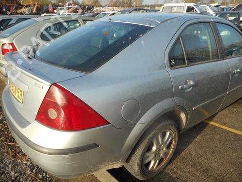 Right mirror FORD MONDEO III (B5Y)  | BP19984117C27 