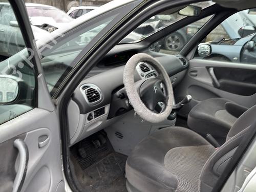Rear left window mechanism CITROËN XSARA PICASSO (N68) 1.6 HDi | BP27361382C24 