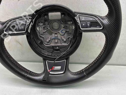 Used Steering wheel Steering wheel AUDI A1 Sportback (8XA, 8XF) 2.0 TDI (143 hp) 36474214 36474214
