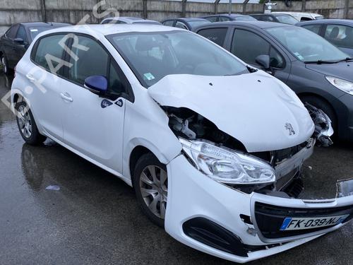 Left front window switch PEUGEOT 208 I (CA_, CC_) 1.2 PureTech 82 | BP36439342I27 - Image 13