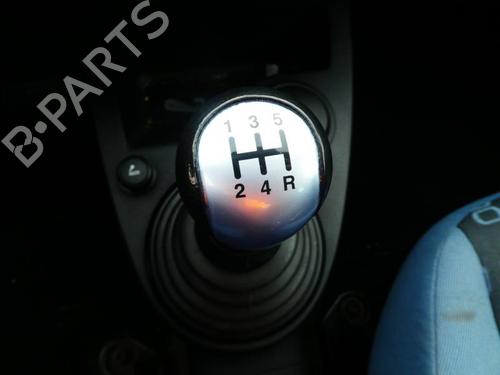 Left front door FORD FIESTA V (JH_, JD_) 1.4 16V | BP21954947C2 