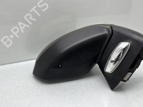 Right mirror PEUGEOT 3008 I MPV (0U_) 1.6 HDi | BP28279865C27 
