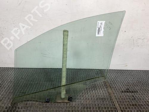 Front right door window PEUGEOT 2008 I (CU_) 1.6 BlueHDi 120 | BP19969181C19 