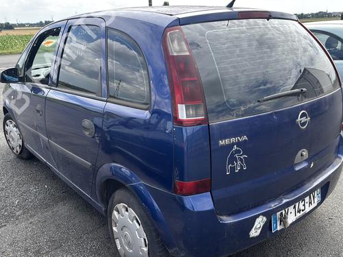 Front left interior door handle OPEL MERIVA A MPV (X03) 1.3 CDTI (E75) | BP33830562I13  - Image 17