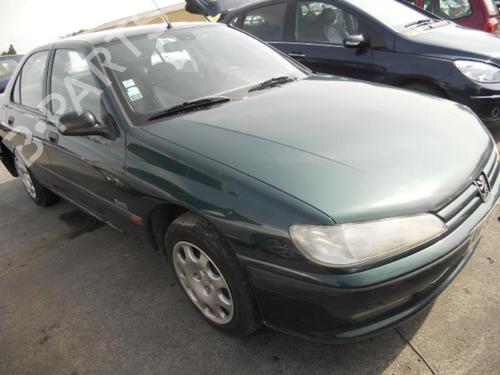 Tailgate PEUGEOT 406 (8B) 1.9 TD | BP21825035C6 