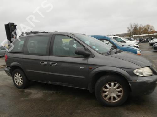 Front left window mechanism CHRYSLER VOYAGER IV (RG, RS) 2.5 CRD | BP20012640C22 