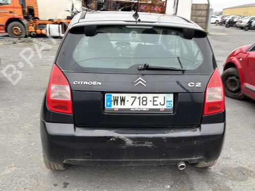 Warning switch CITROËN C2 (JM_) 1.4 | BP27584945I22  - Image 14