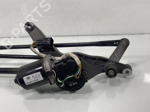 Used Front wiper motor Front wiper motor KIA CARENS III MPV (UN) 2.0 CRDi 135 (136 hp) 19955824 19955824