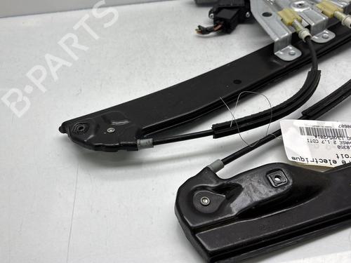 Front right window mechanism OPEL MERIVA B MPV (S10) 1.7 CDTI (75) | BP28704562C23  - Image 7