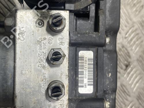 ABS pump FORD KA (RU8) 1.2 | BP24443258M43 