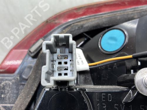 Left tailgate light FORD FIESTA VII (HJ, HF) 1.0 EcoBoost | BP33774389C79 - Image 4