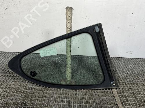 Rear left quarter glass PEUGEOT 207 (WA_, WC_) 1.4 HDi | BP27633025C93 