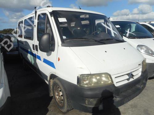 Left front door PEUGEOT BOXER Van (244)  | BP20033110C2 