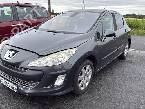 Brugte PEUGEOT 308 I (4A_, 4C_) 1.6 HDi (109 hp) 3926762