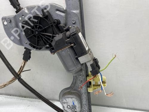 Front right window mechanism PEUGEOT 1007 (KM_) 1.4 HDi | BP31641487C23 