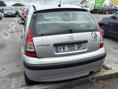 Steering column stalk CITROËN C3 I (FC_, FN_) 1.4 HDi | BP32063340I23 