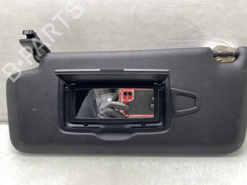 Used Right sun visor MERCEDES-BENZ B-CLASS Sports Tourer (W246, W242) B 200 CDI / d 4-matic (246.202) (136 hp) 23769252