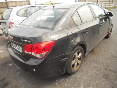 Heater blower motor CHEVROLET CRUZE (J300)  | BP20018565M62 