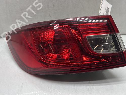 Used Left taillight RENAULT CLIO IV (BH_) 1.2 TCe 120 (BHM0) (120 hp) 27708196
