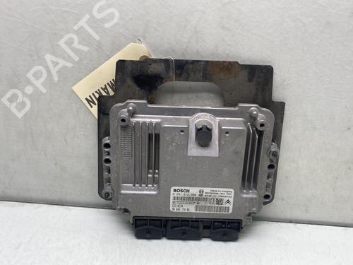 Used Engine control unit (ECU) CITROËN C4 Grand Picasso I (UA_) 1.6 HDi (109 hp) 29165654