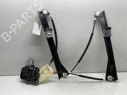 Rudehejsemekanisme Højre foran VW POLO V (6R1, 6C1) 1.2 (60 hp) 26212131