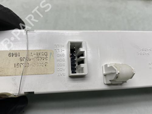 display-monitor-suzuki-swift-iii-mz-ez-2005-23769444 main image