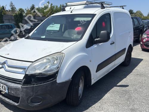 Steering column stalk CITROËN BERLINGO MULTISPACE (B9) 1.6 HDi 110 | BP29507430I23  - Image 15