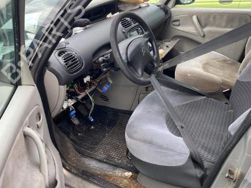 Engine control unit (ECU) CITROËN XSARA PICASSO (N68) 2.0 HDi | BP21197114M57 