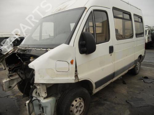 Left front door CITROËN JUMPER I Van (244) 2.2 HDi | BP21372865C2 