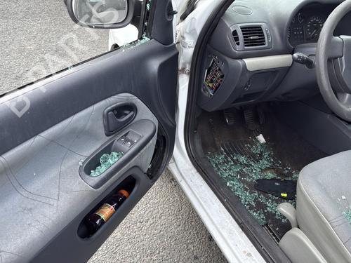 Left front fenders RENAULT CLIO II (BB_, CB_) 1.5 dCi (B/CB07) | BP30878480C41 