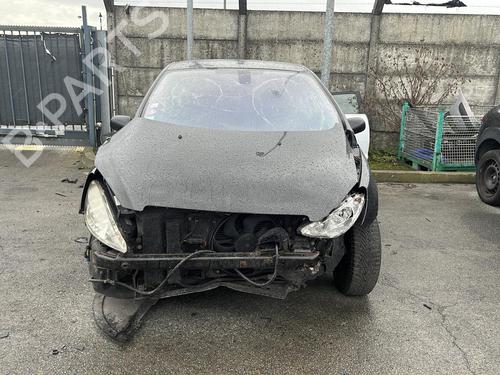 Right rear door PEUGEOT 307 (3A/C) 2.0 HDi 90 | BP21957477C5 