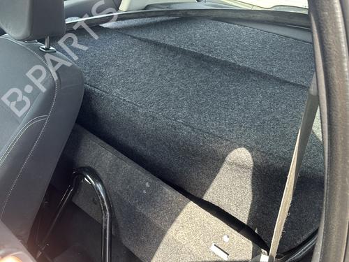 Front slam panel RENAULT CLIO III (BR0/1, CR0/1) 1.5 dCi | BP30181142C72